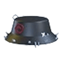 Grunge Bucket Hat - Rare from Accessory Chest